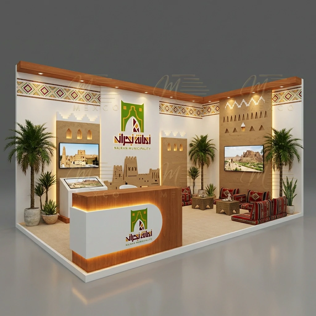 Booth