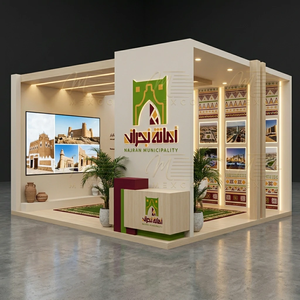 Booth