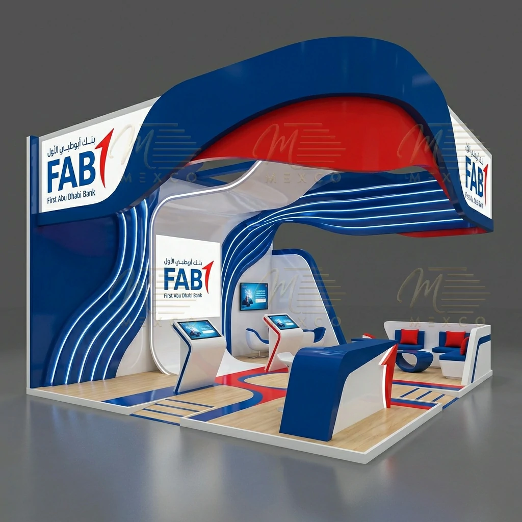 Booth