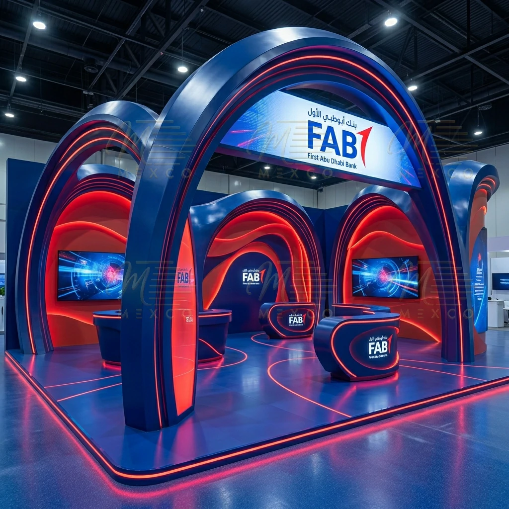 Booth