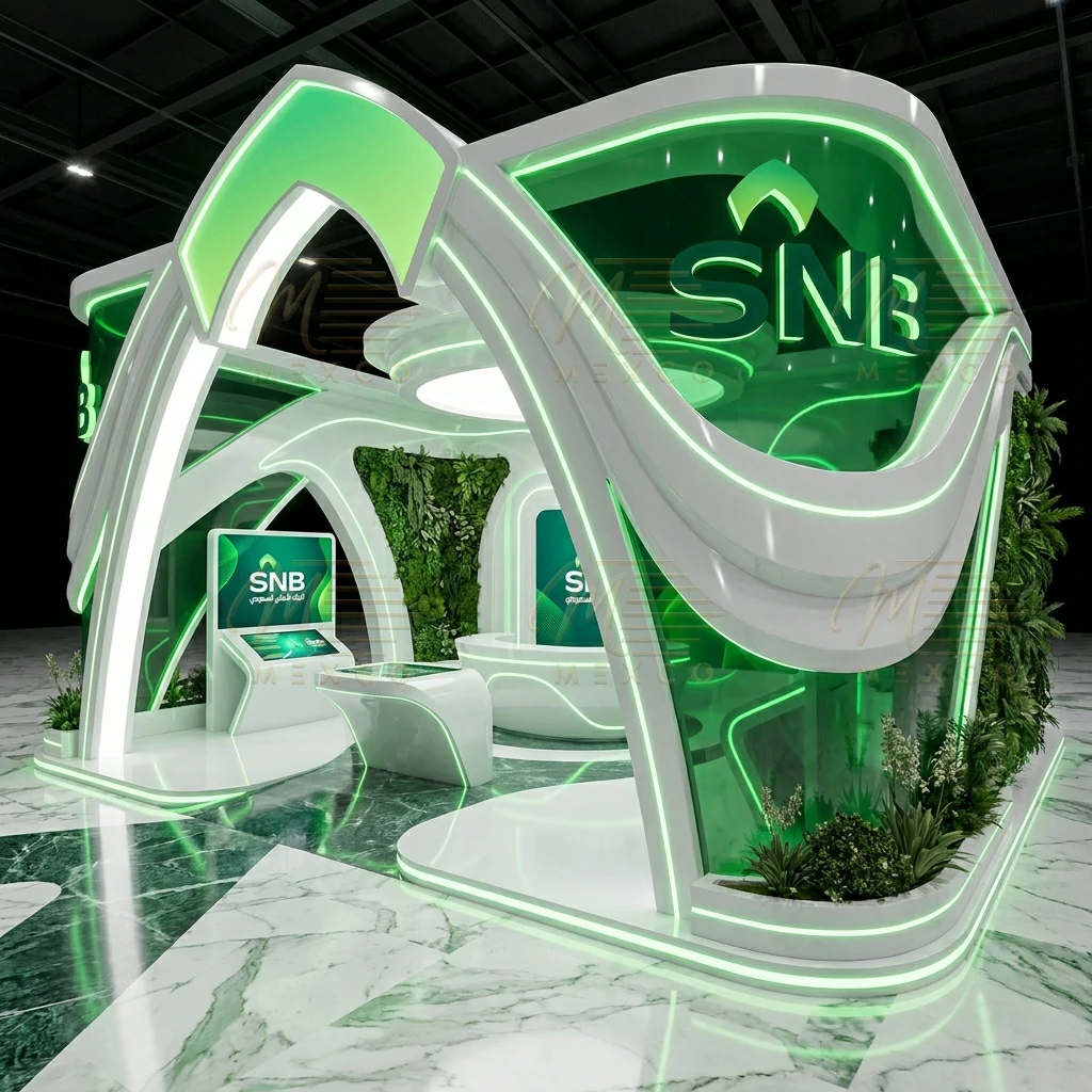 Booth