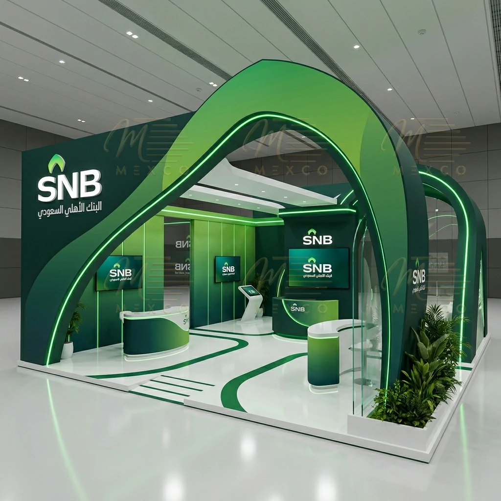 Booth