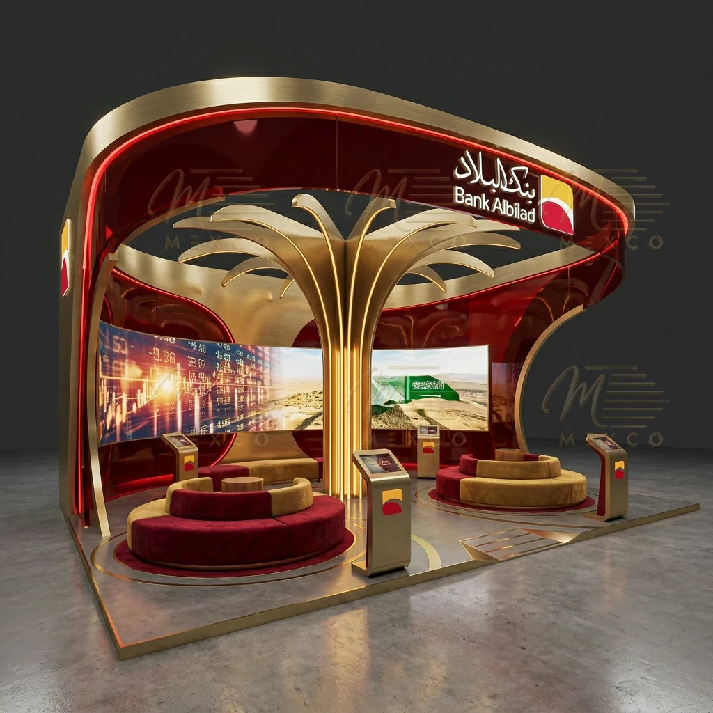 Booth