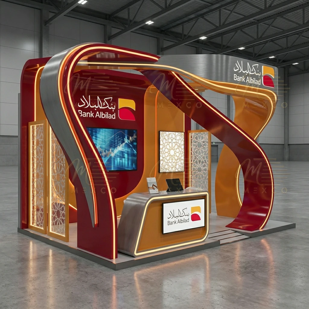 Booth
