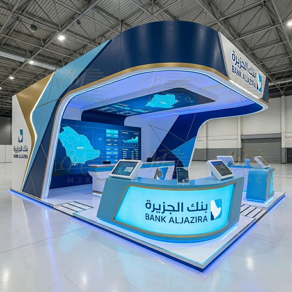 Booth