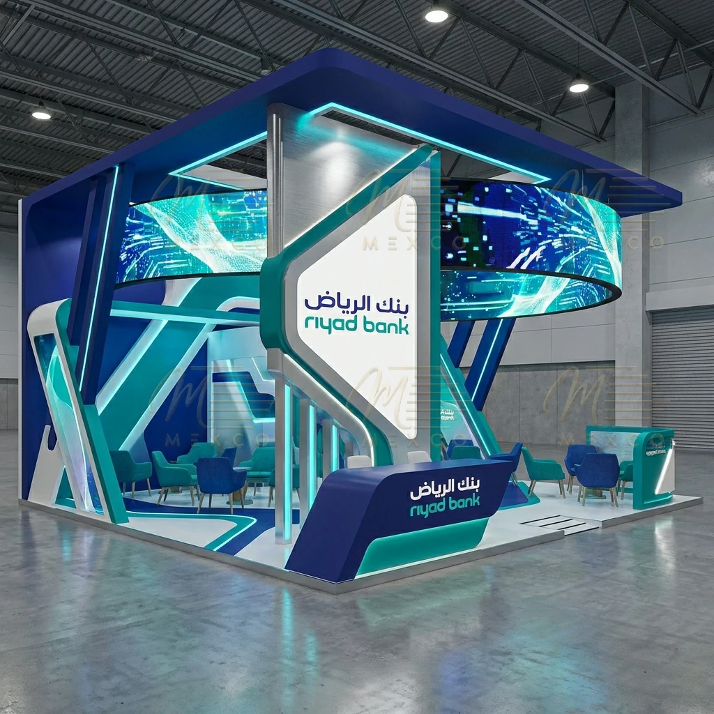 Booth