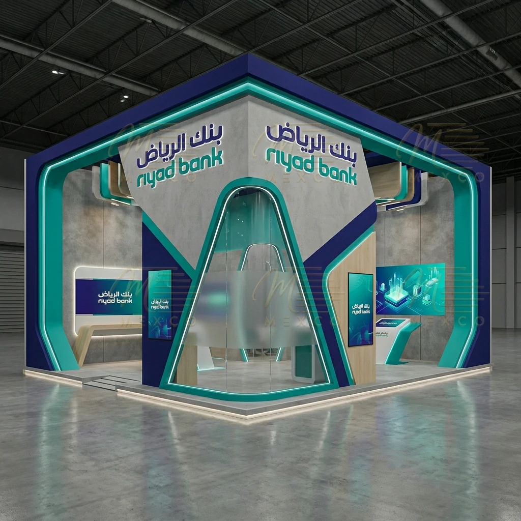 Booth