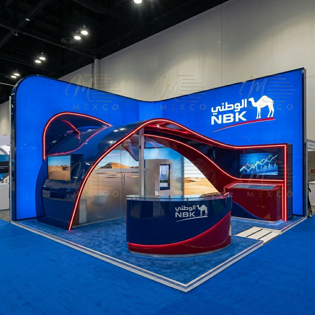 Booth