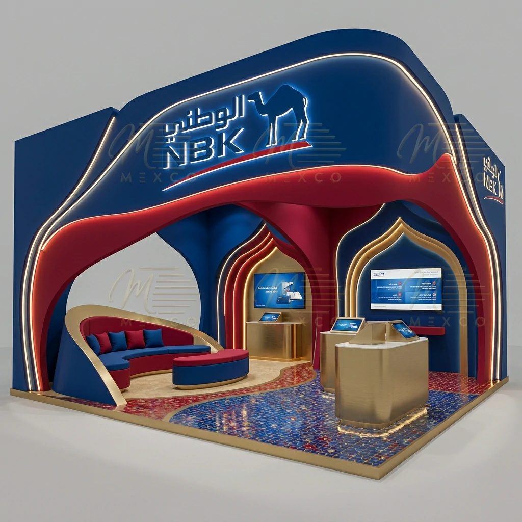Booth