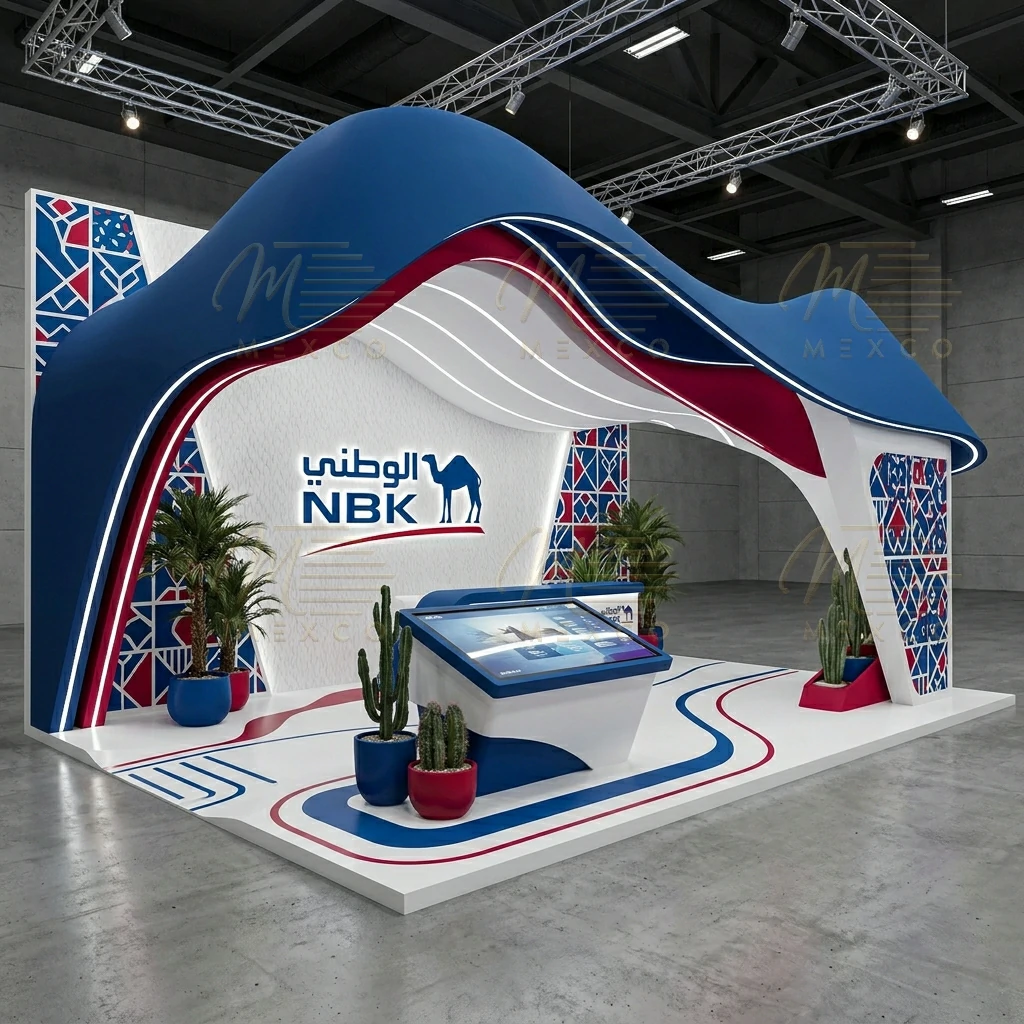 Booth