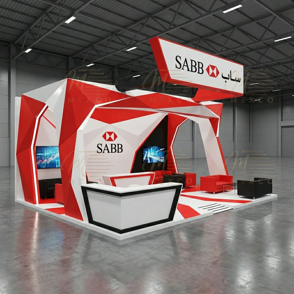 Booth