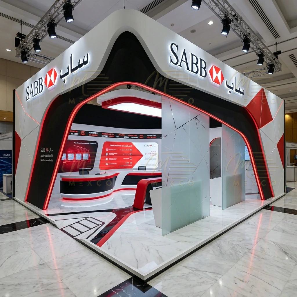 Booth
