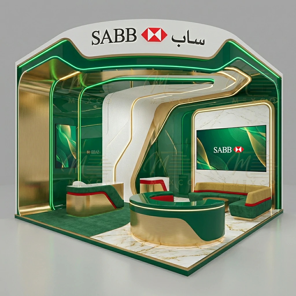 Booth