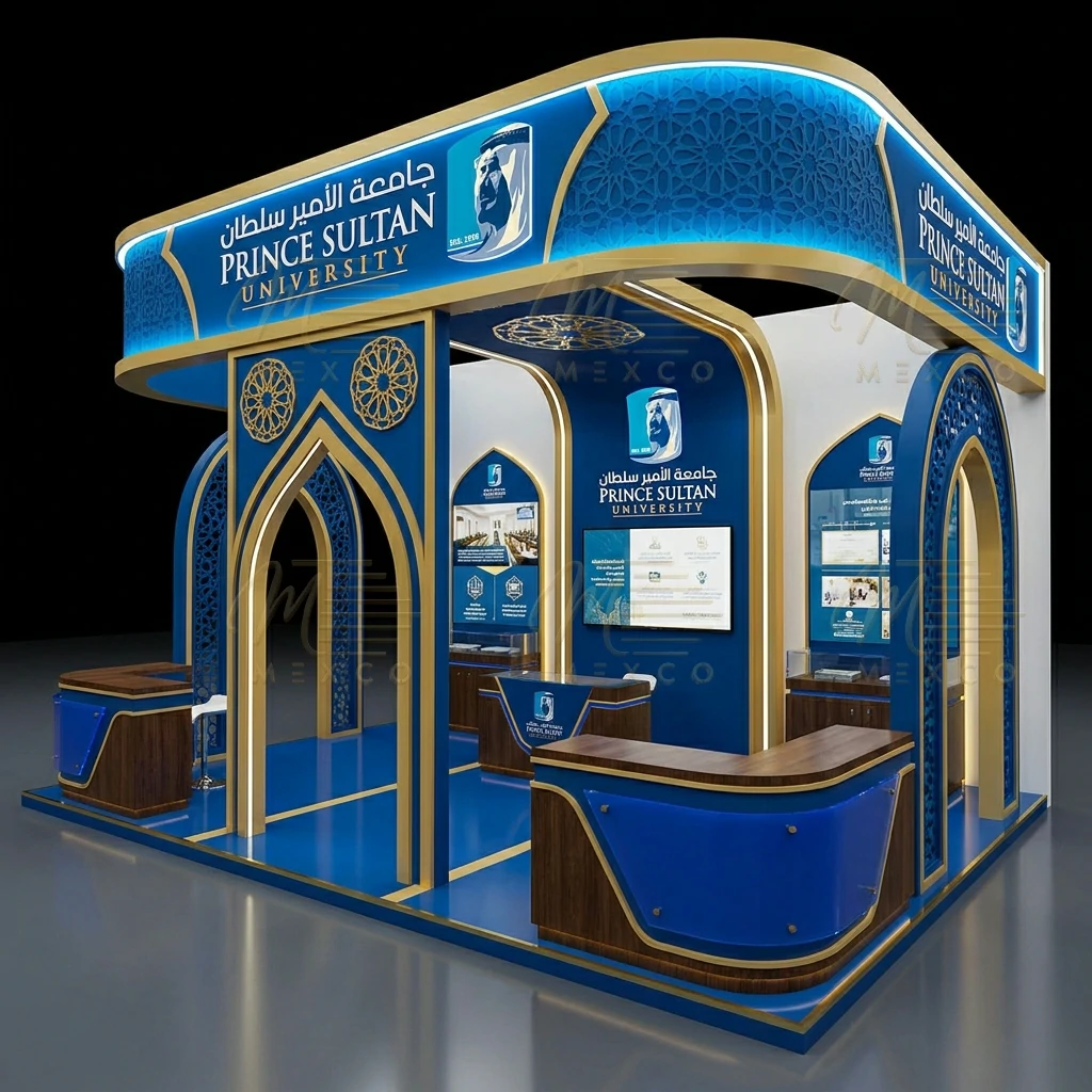 Booth