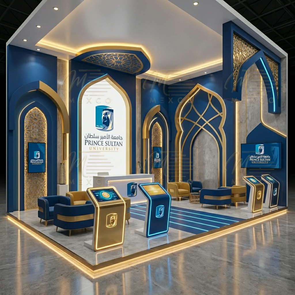 Booth
