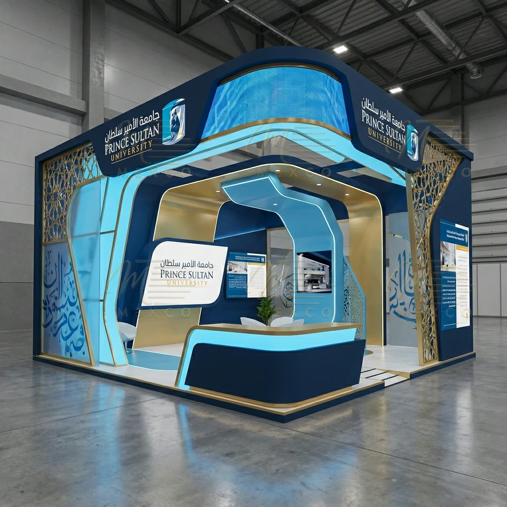 Booth