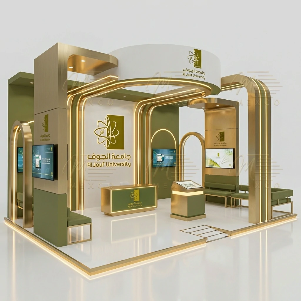 Booth