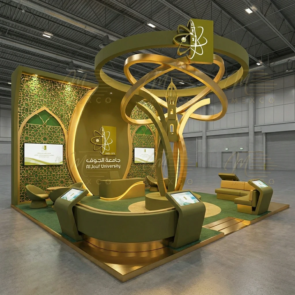 Booth