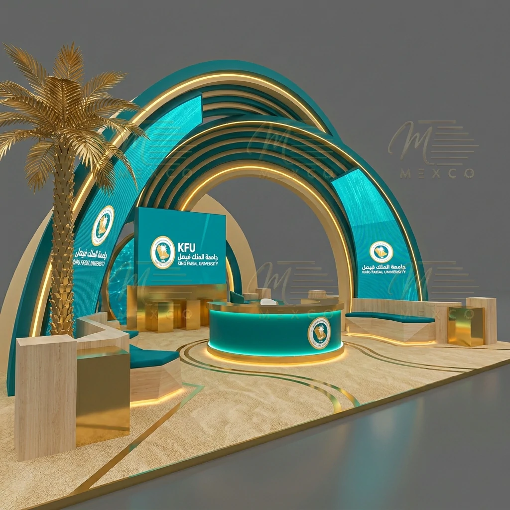 Booth