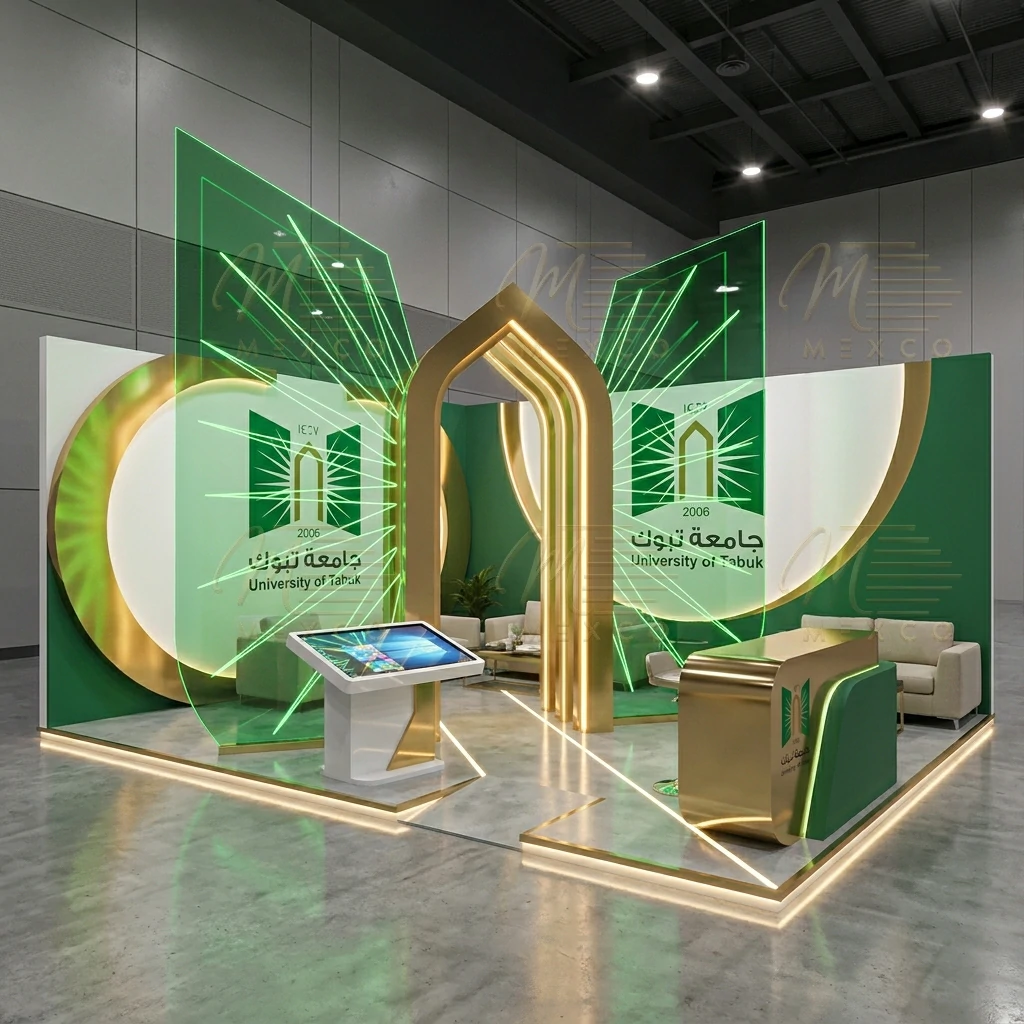 Booth