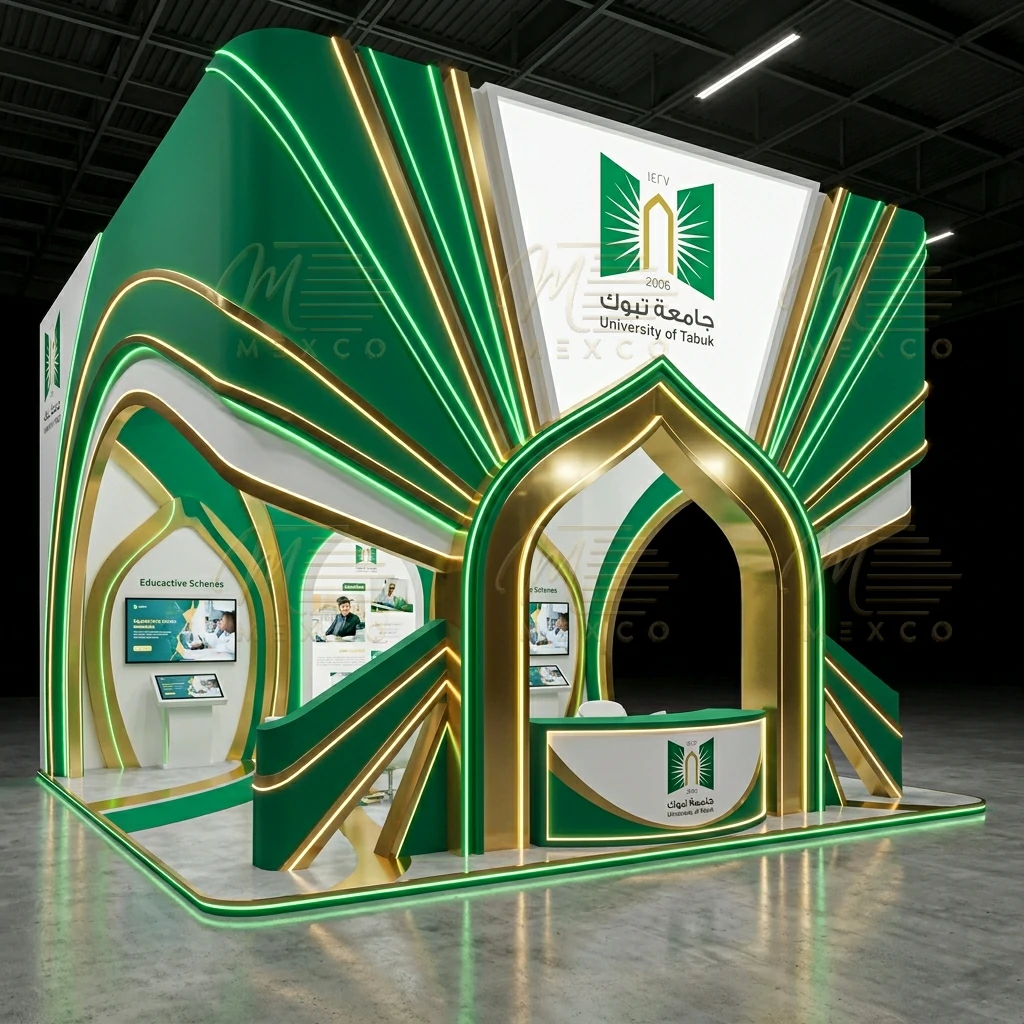 Booth