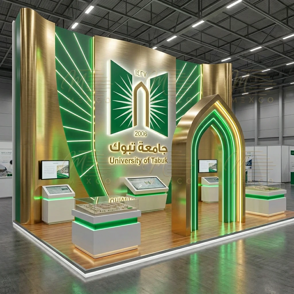 Booth