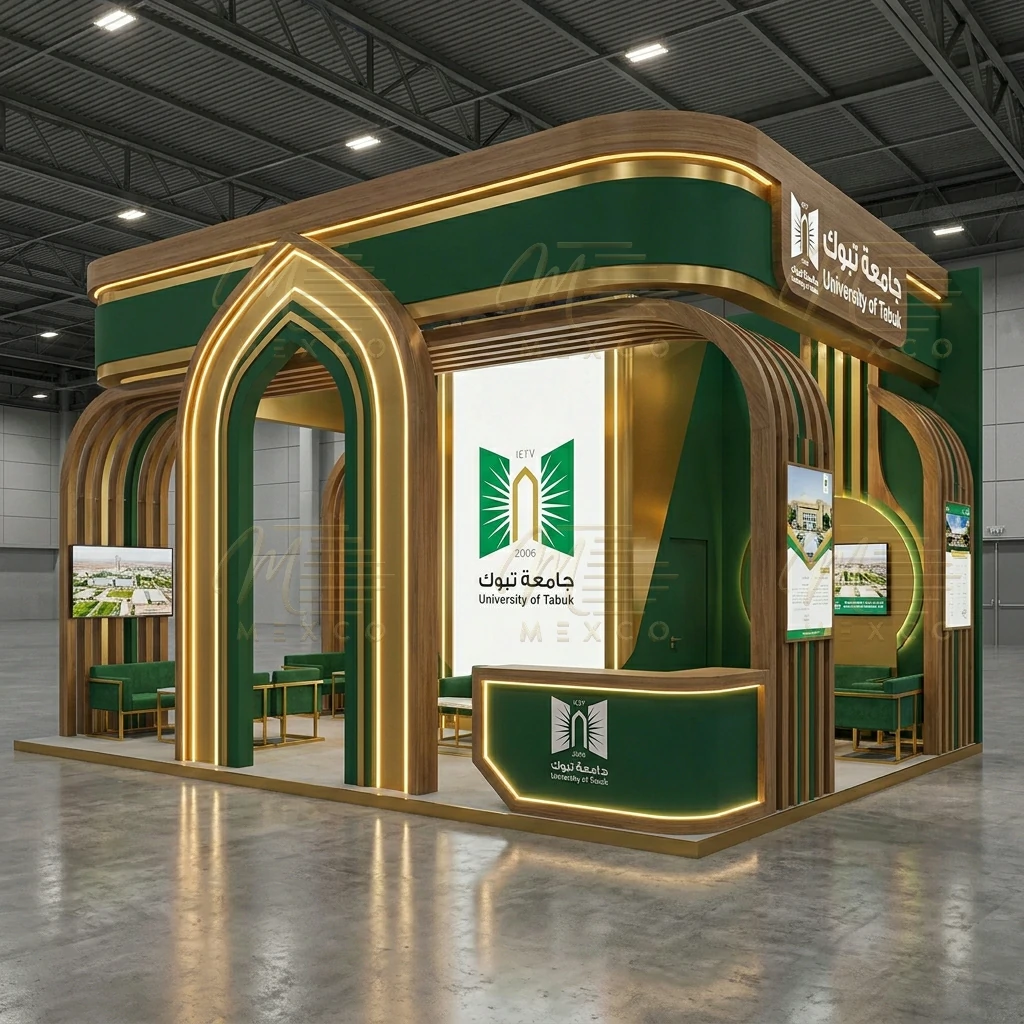 Booth