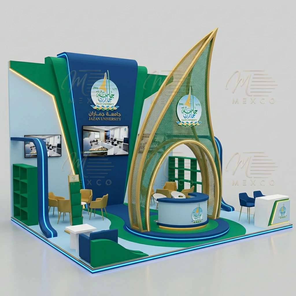 Booth