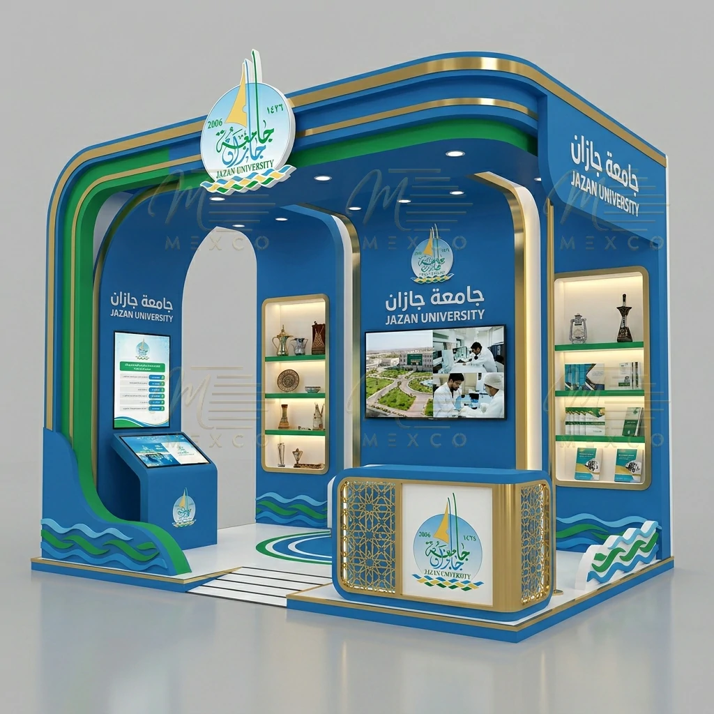 Booth