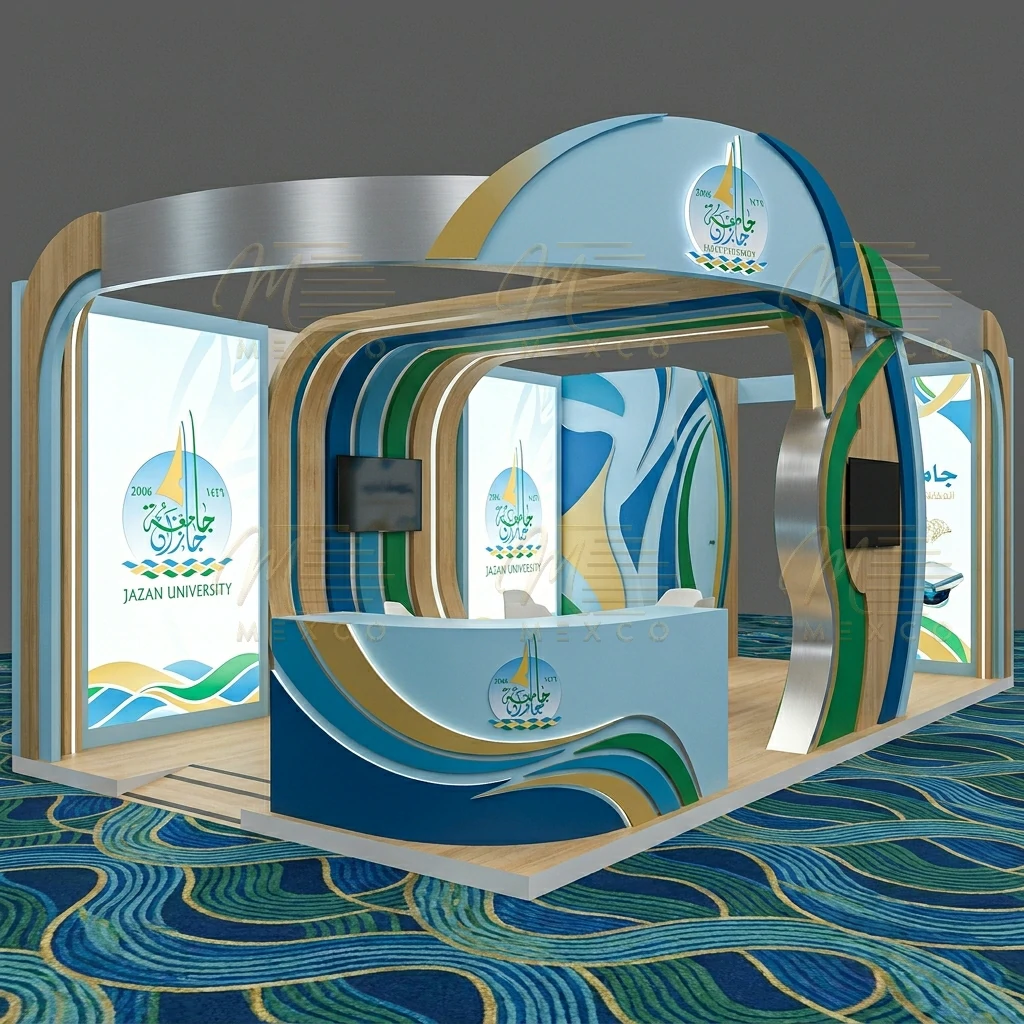 Booth