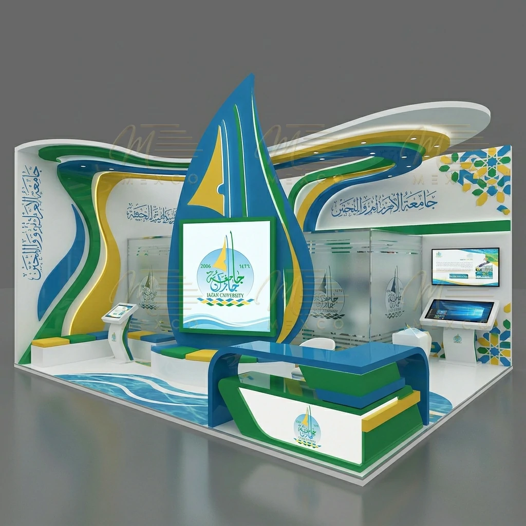 Booth