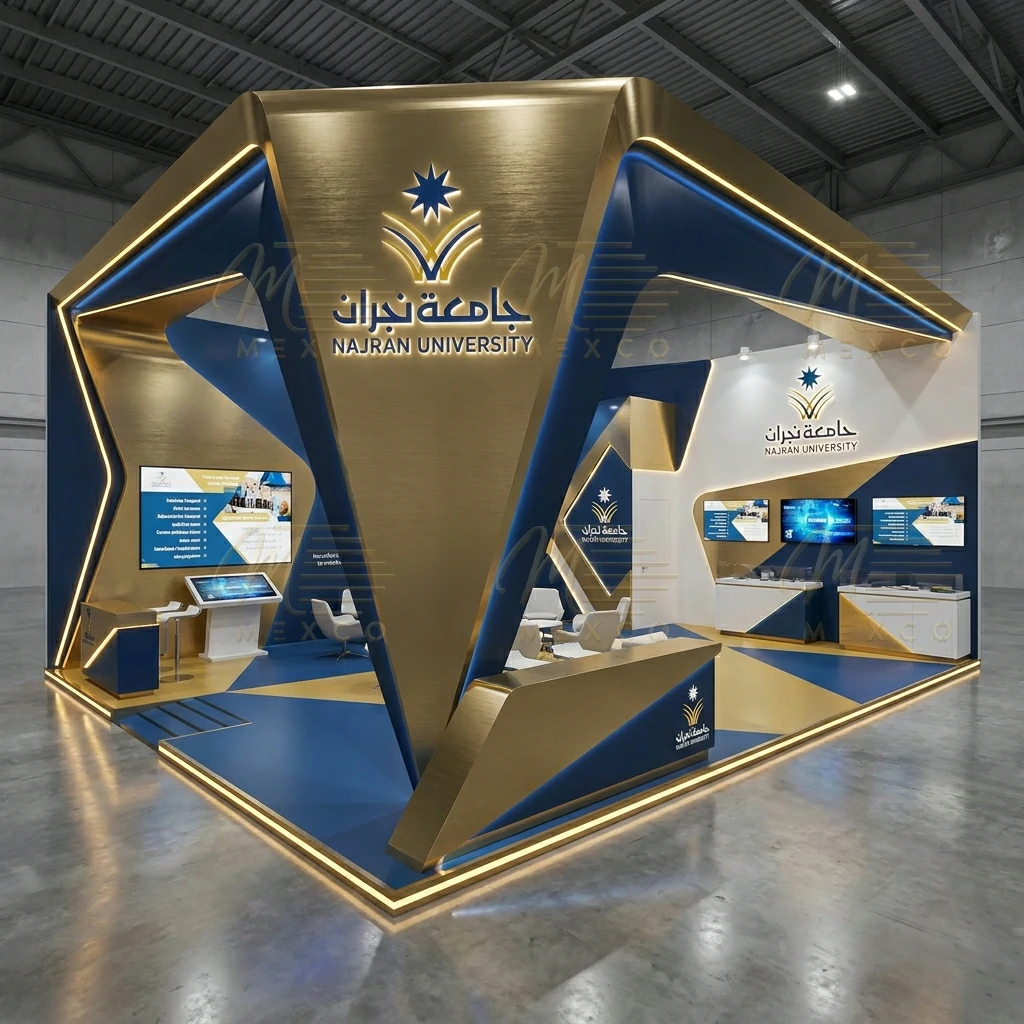Booth