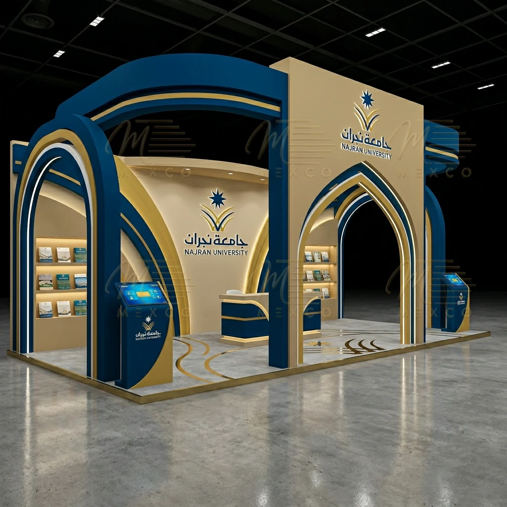 Booth