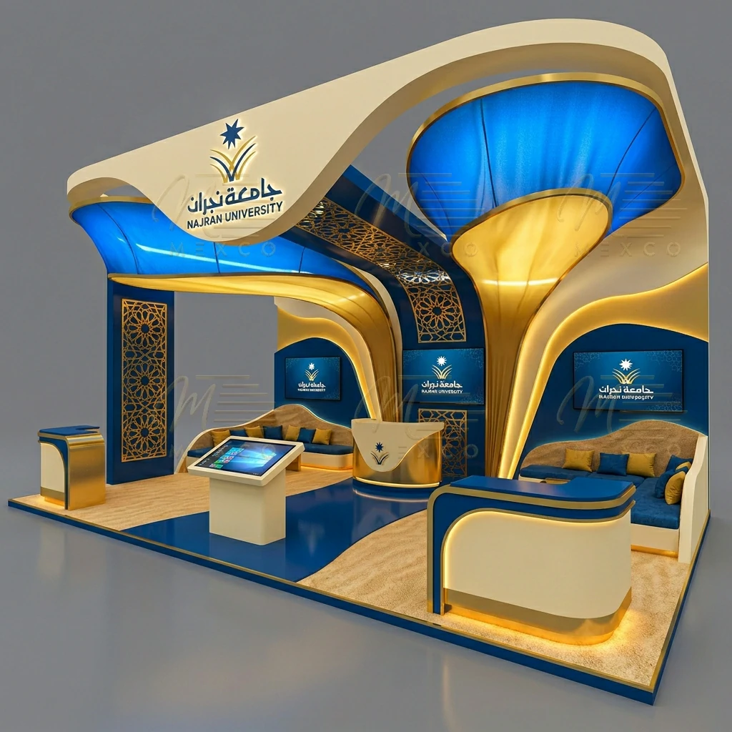 Booth