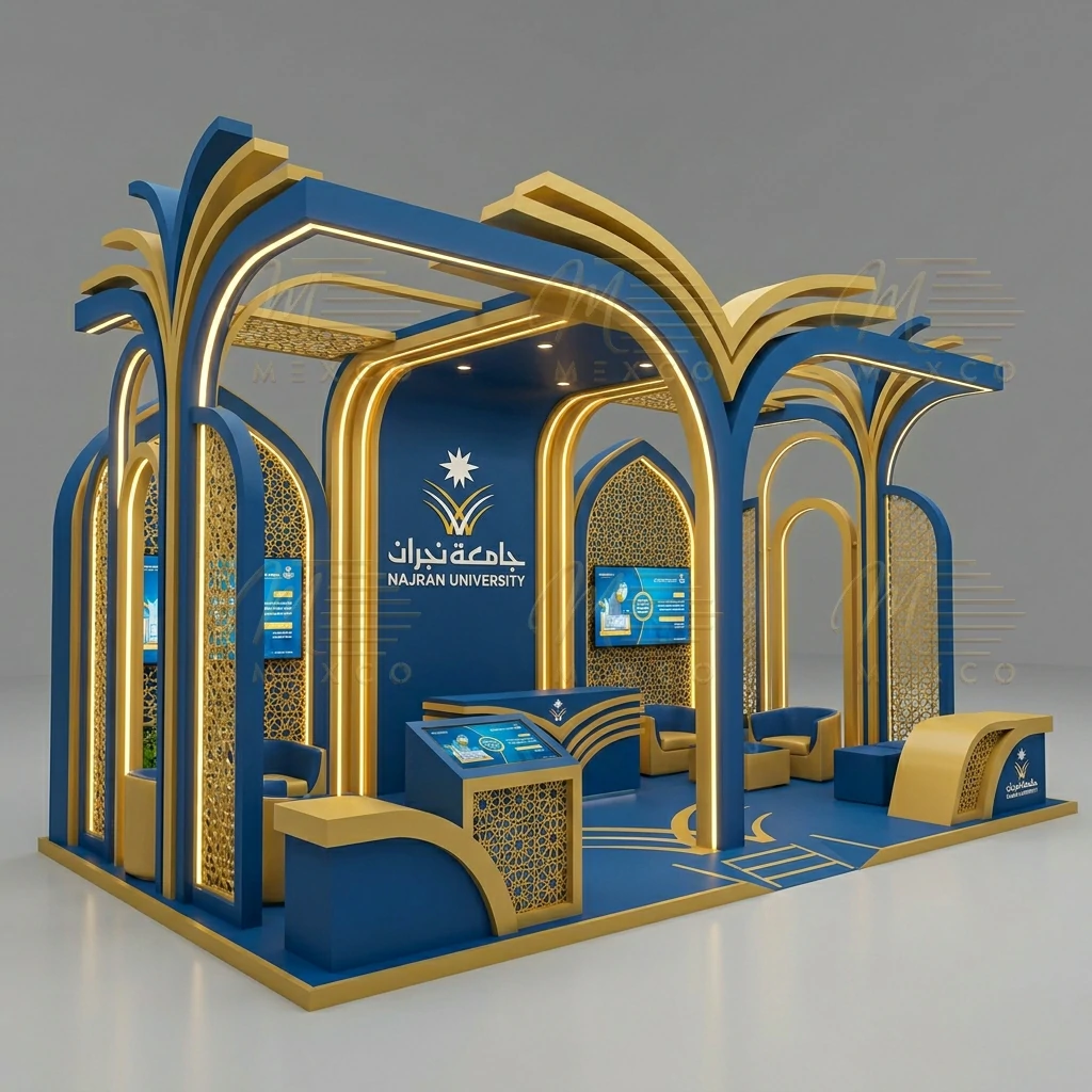 Booth