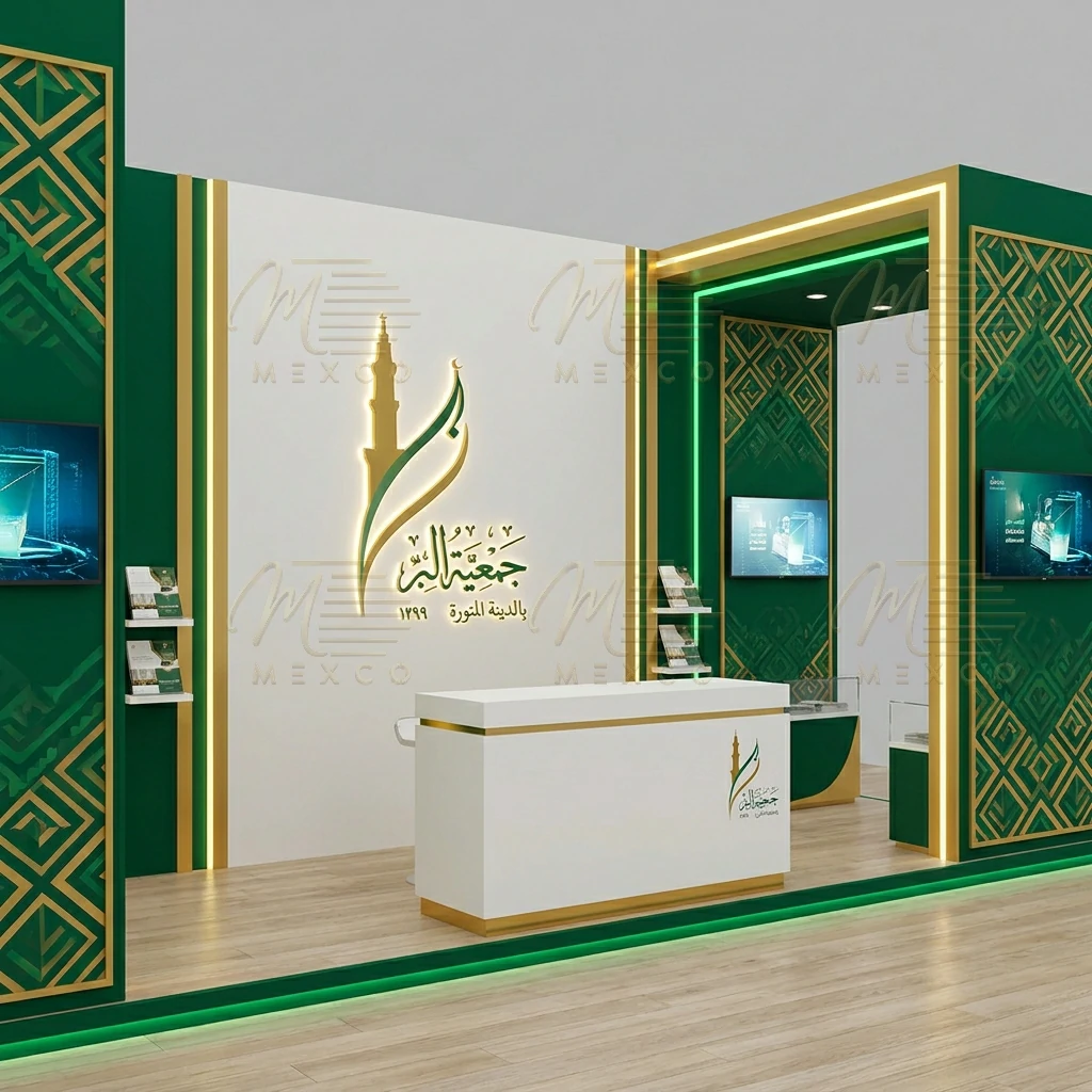 Booth