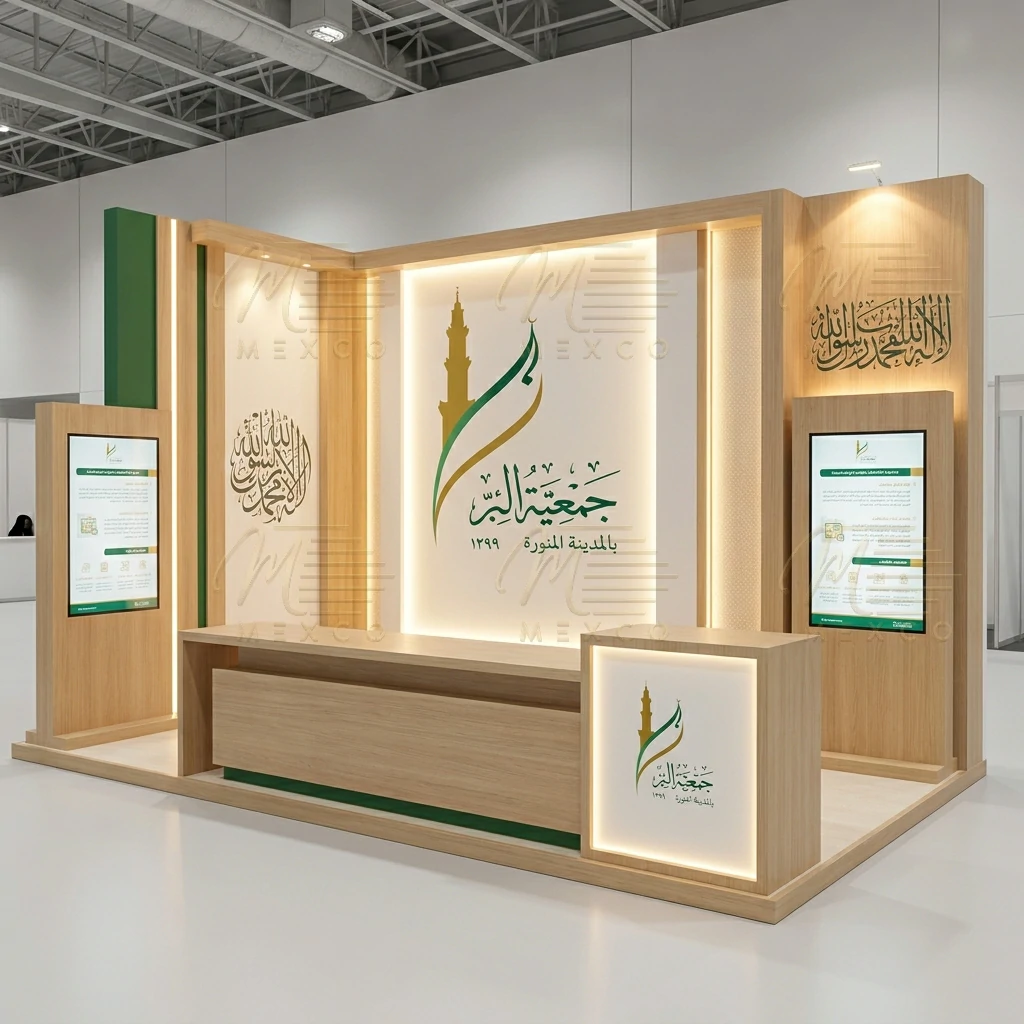 Booth