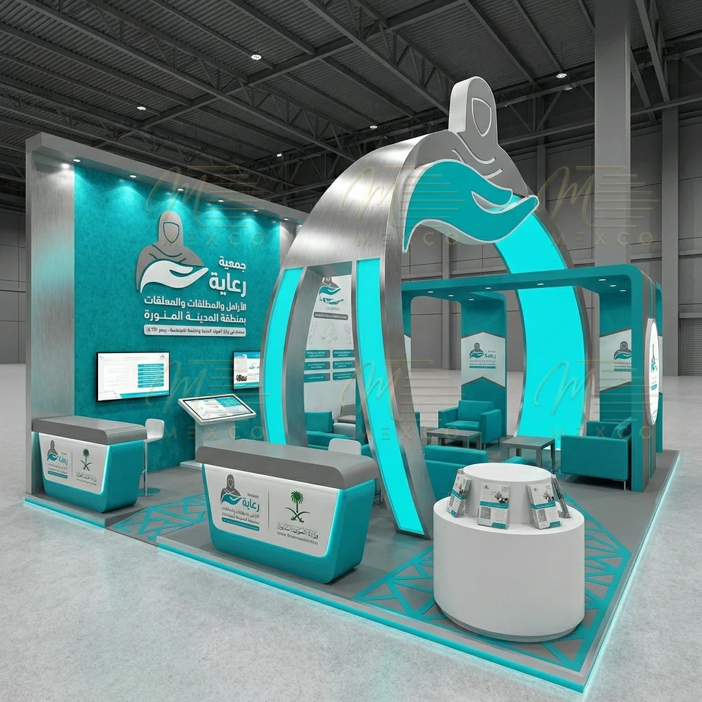 Booth