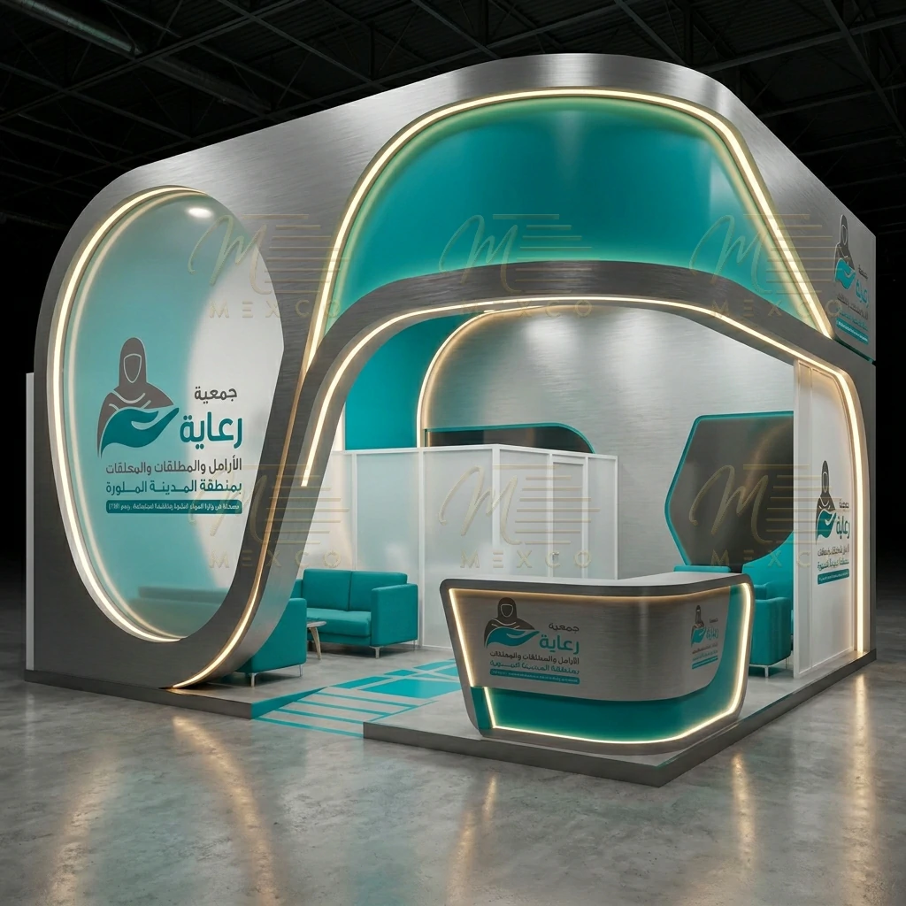 Booth