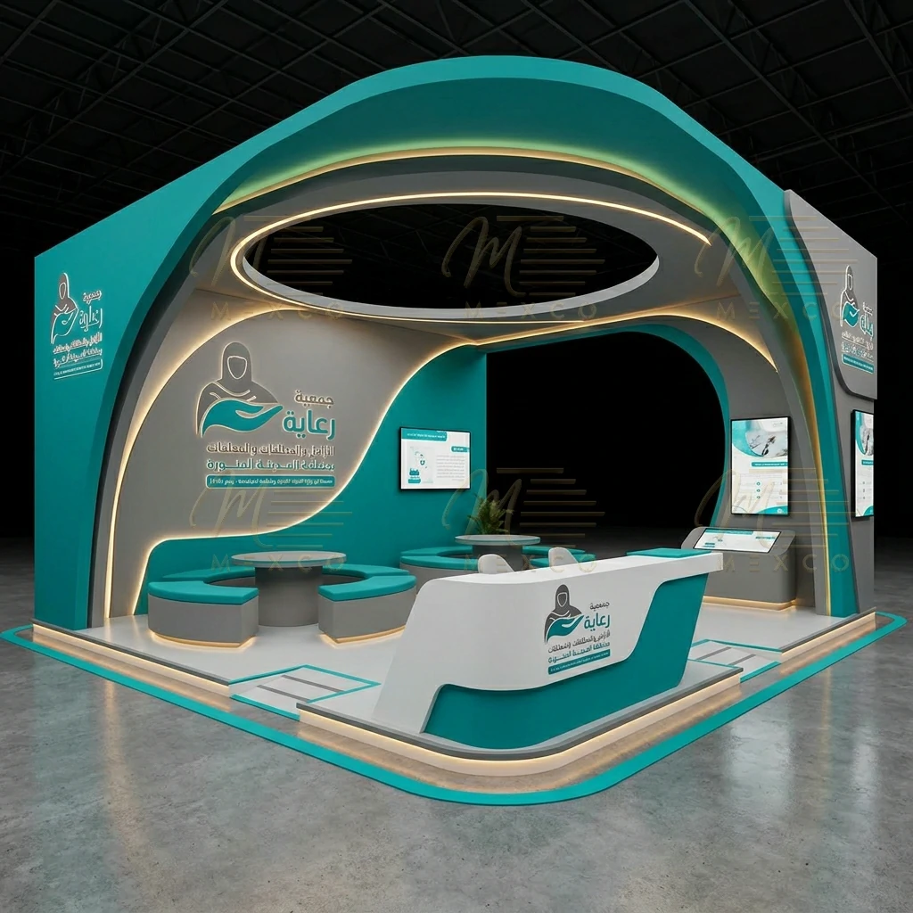 Booth