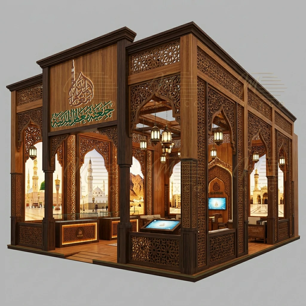 Booth