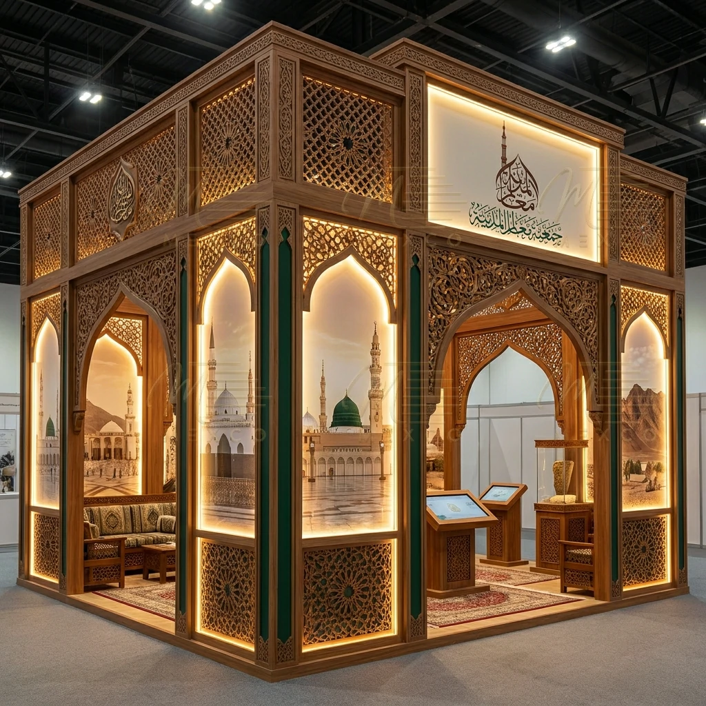 Booth