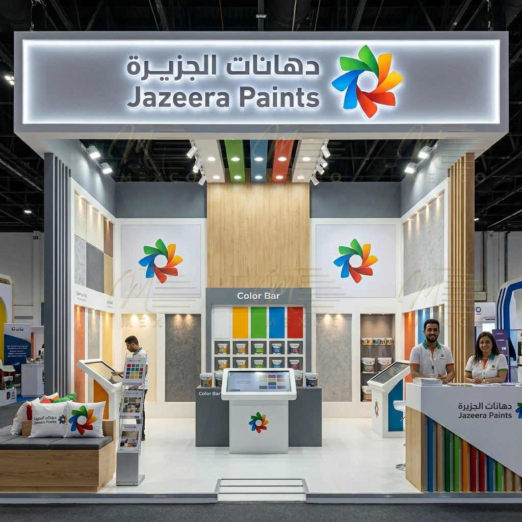 Booth