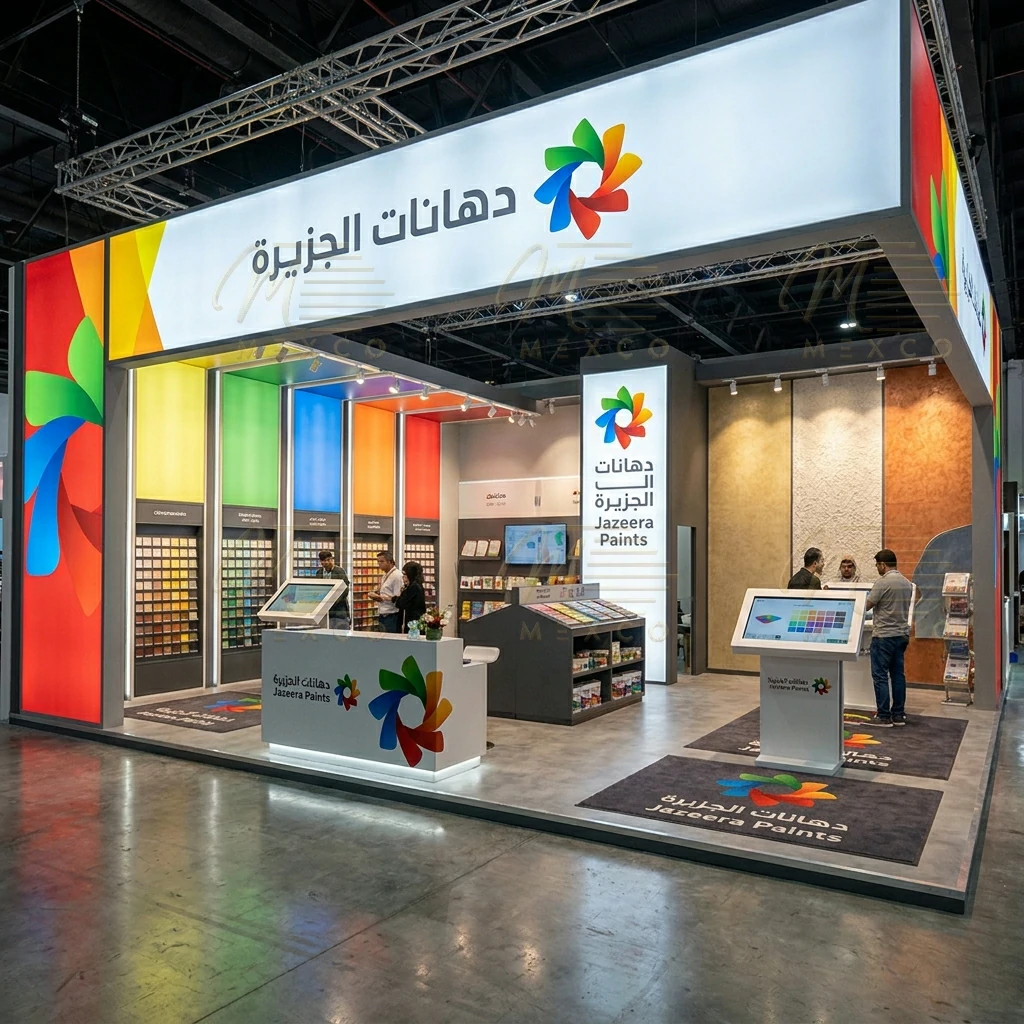 Booth