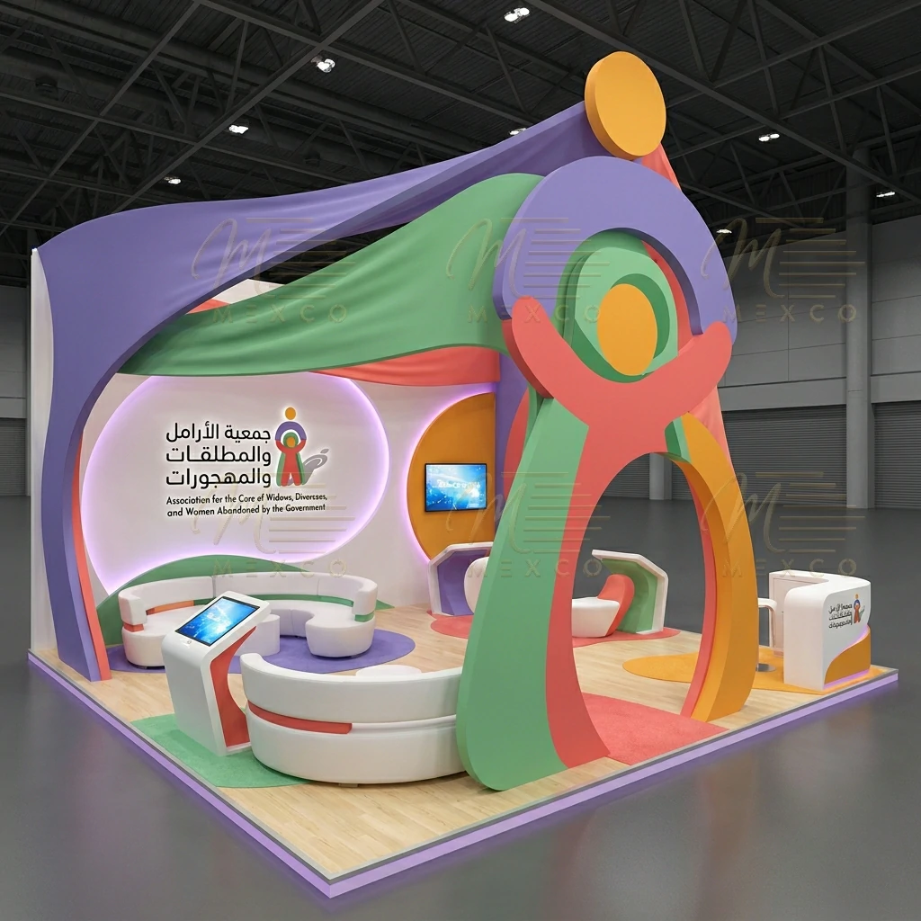 Booth