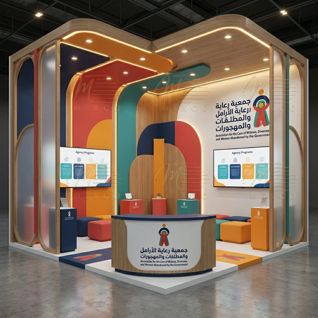 Booth