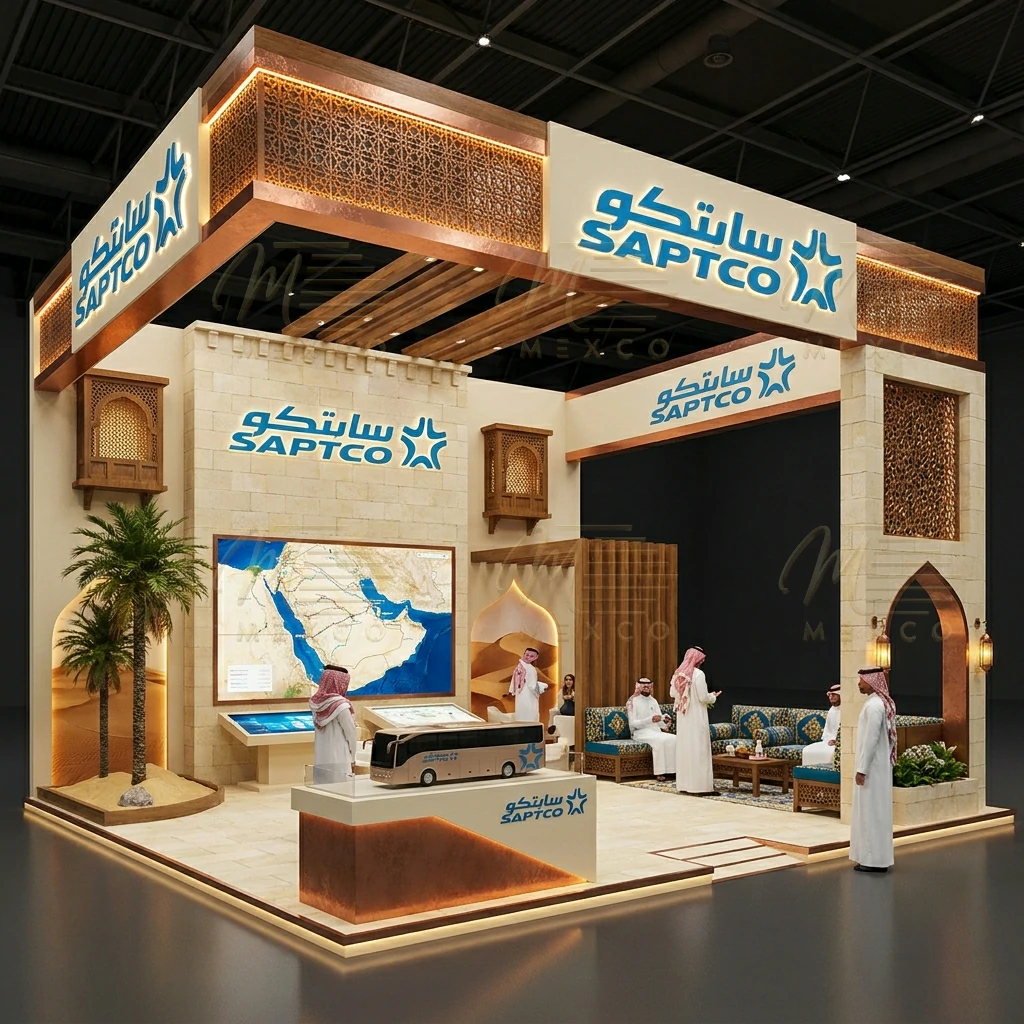 Booth