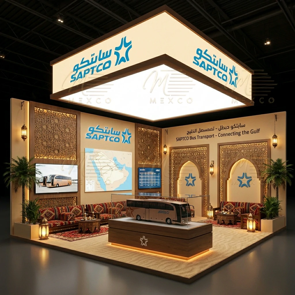 Booth