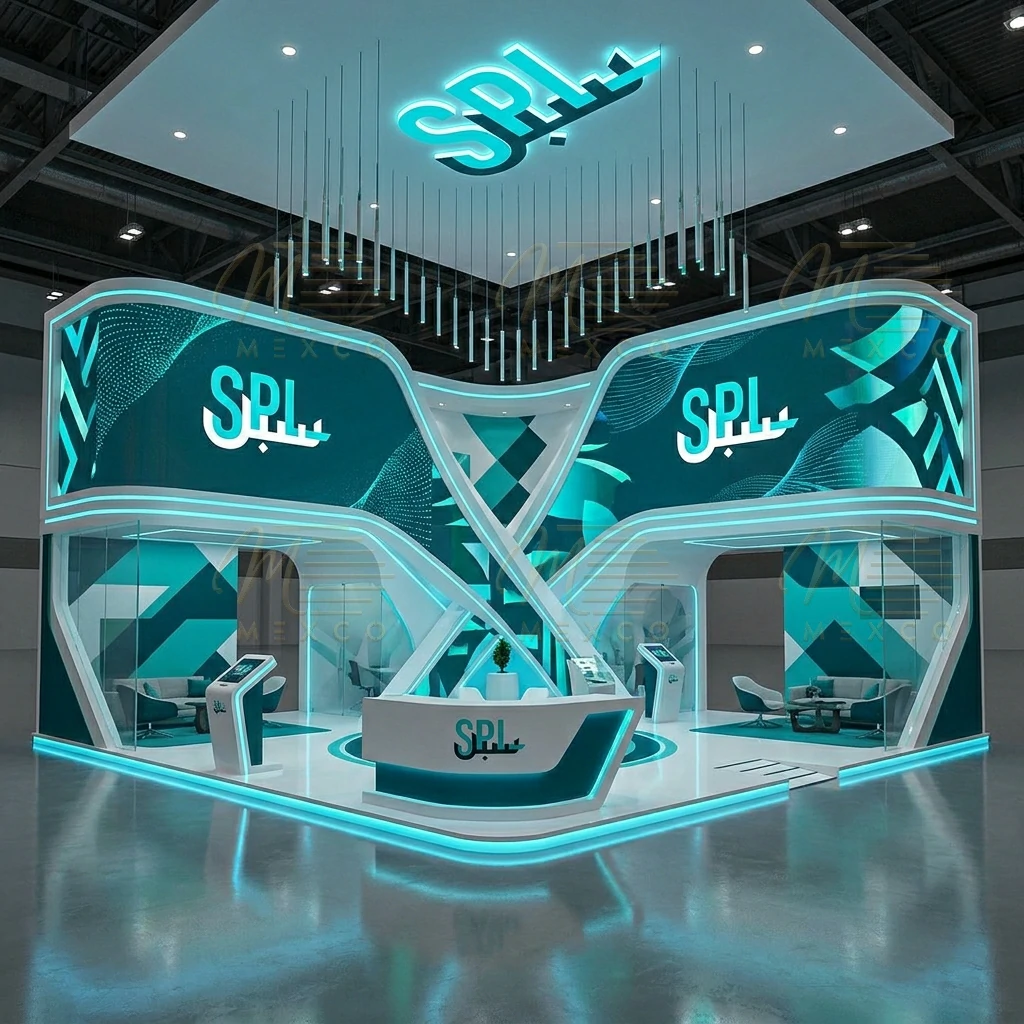 Booth