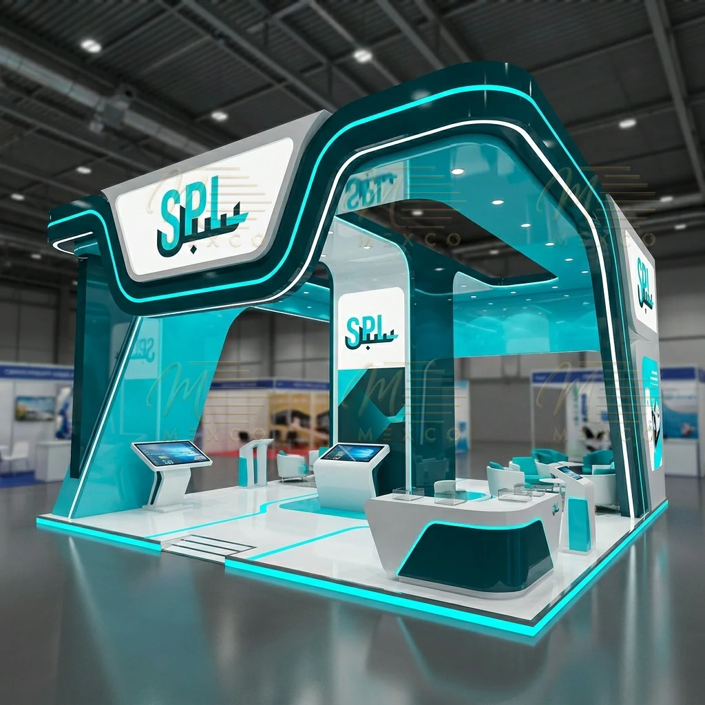 Booth